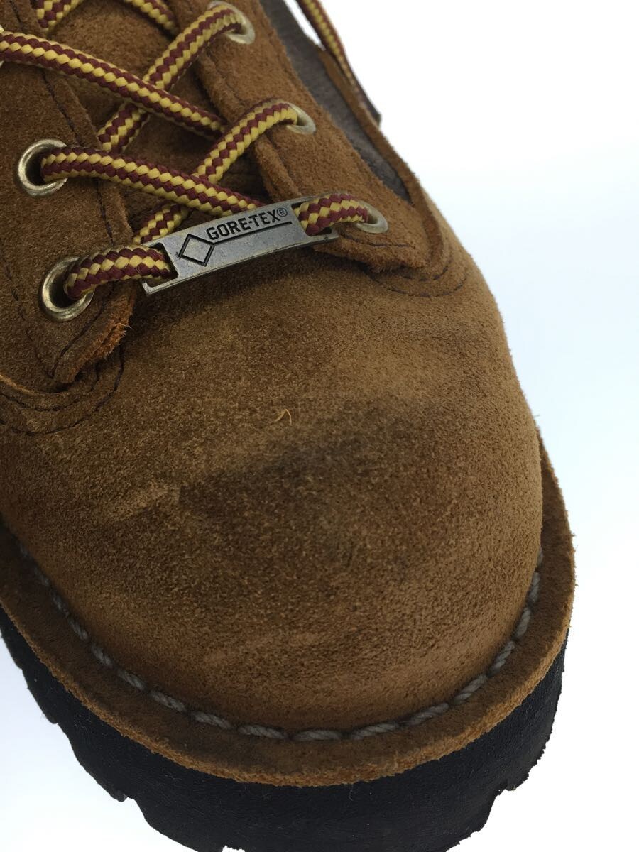 Danner◇ダナー/ブーツ/US9/キャメル/スウェード/37503/VANCOUVER
