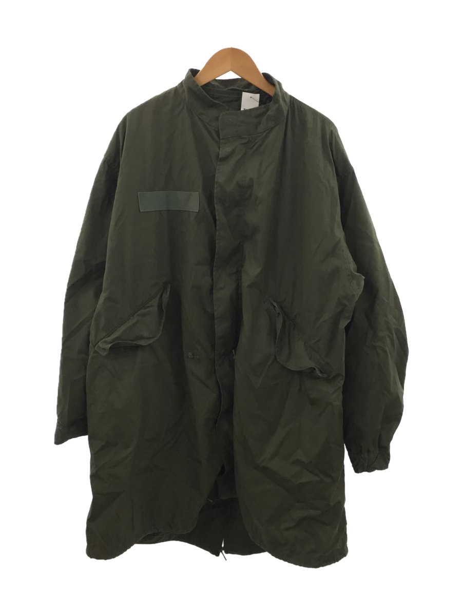 US.ARMY◆ミリタリージャケット/M-65FISHTAIL PARKA with LINER