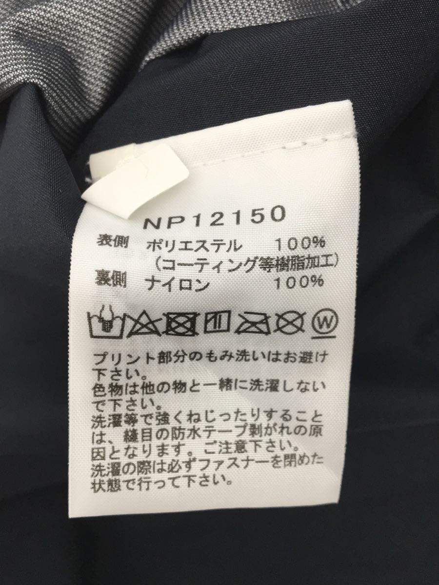 THE NORTH FACE◆FL COACH JACKET_フューチャーライトコーチジャケット/M/ポリエステル/NVY/無地_画像4