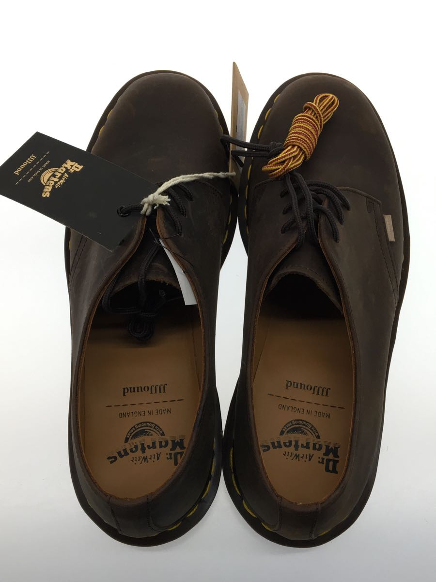 Dr.Martens◇ドレスシューズ/US8/BRW/ジョウンドコラボ/JJJJound/DR21C