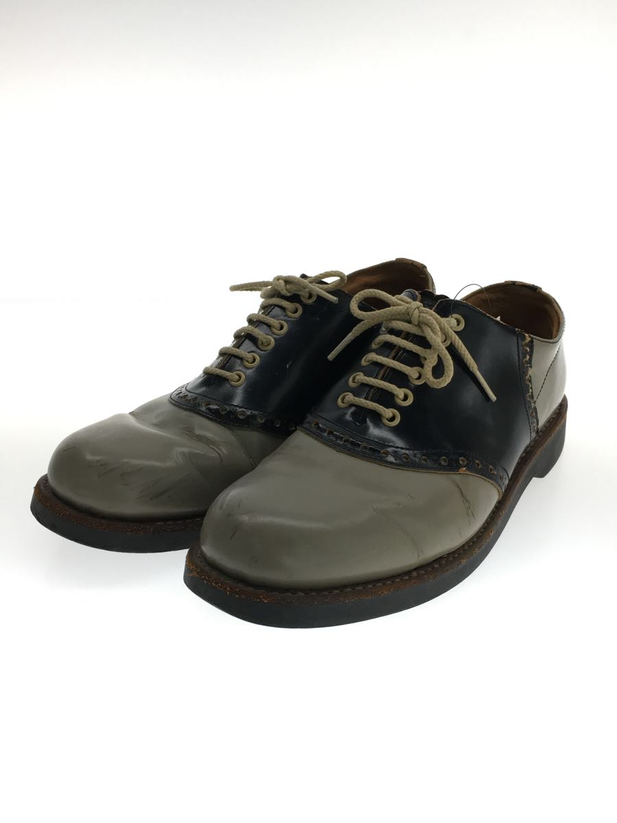 GLAD HAND* deck shoes /26cm/ leather /606S