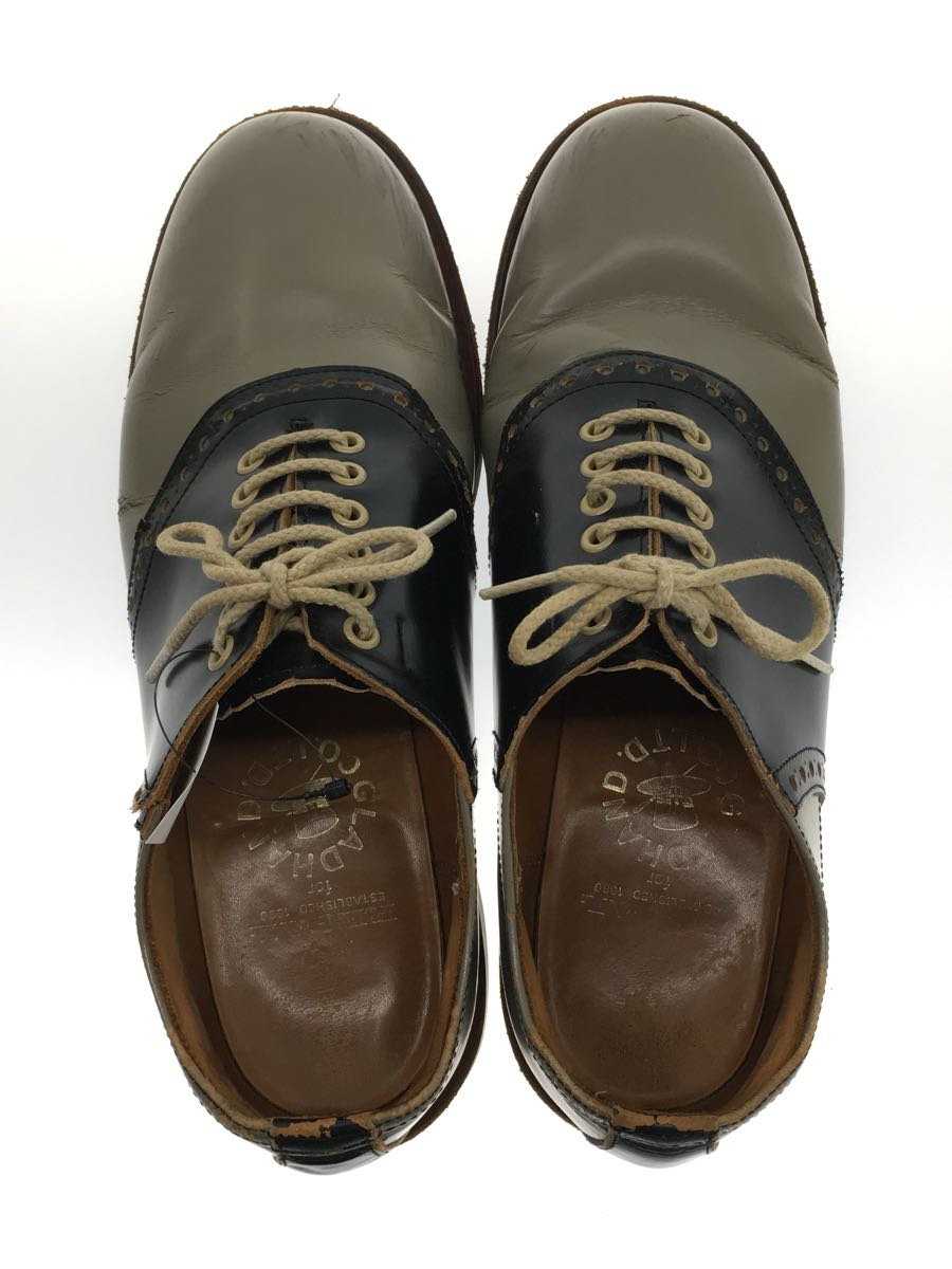 GLAD HAND* deck shoes /26cm/ leather /606S