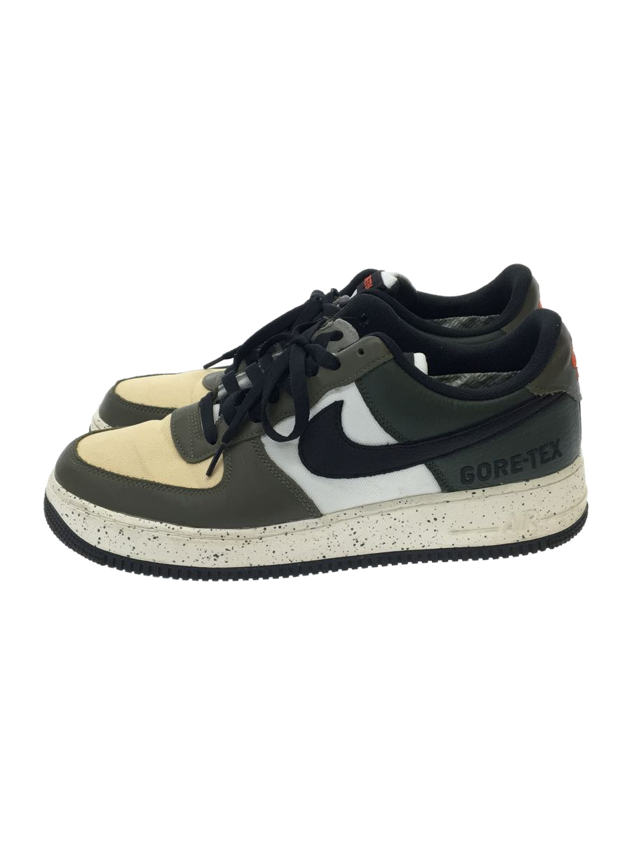 新品登場 FORCE NIKE◆AIR 1 GTX/30cm/カーキ 1 GTX_エアフォース 30.0cm以上 新品登場 FORCE NIKE◆AIR 1 GTX/30cm/カーキ 1 GTX_エアフォース 30.0cm以上