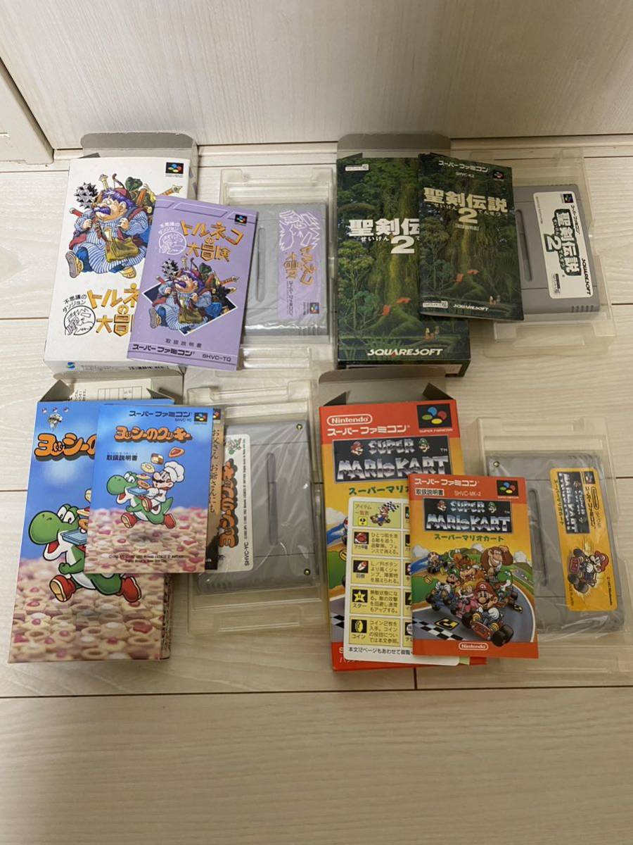 素晴らしい外見 スーファミソフト16本セット gokuburger.fr