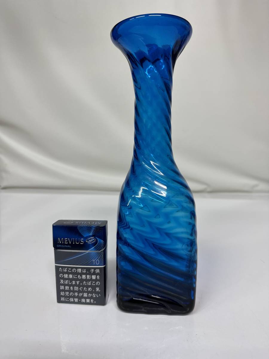 在庫有】 倉敷ガラス 花器 花瓶 工芸ガラス - j-fell.com