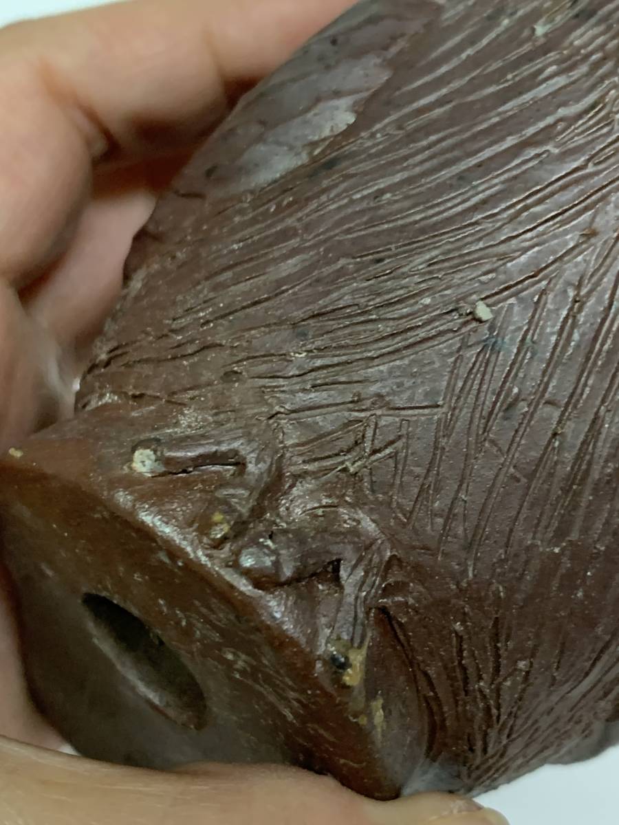 前腳部分にも欠け有ります
