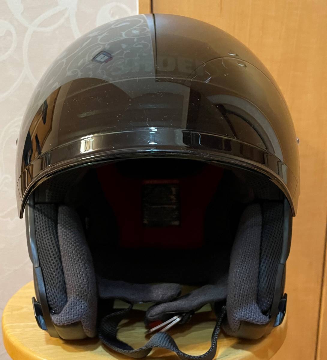 SHOEI J-FORCE4 ショウエイ Jフォース4 Lサイズ スモーク SHOEI J-FORCE4 ショウエイ Jフォース4 Lサイズ スモーク