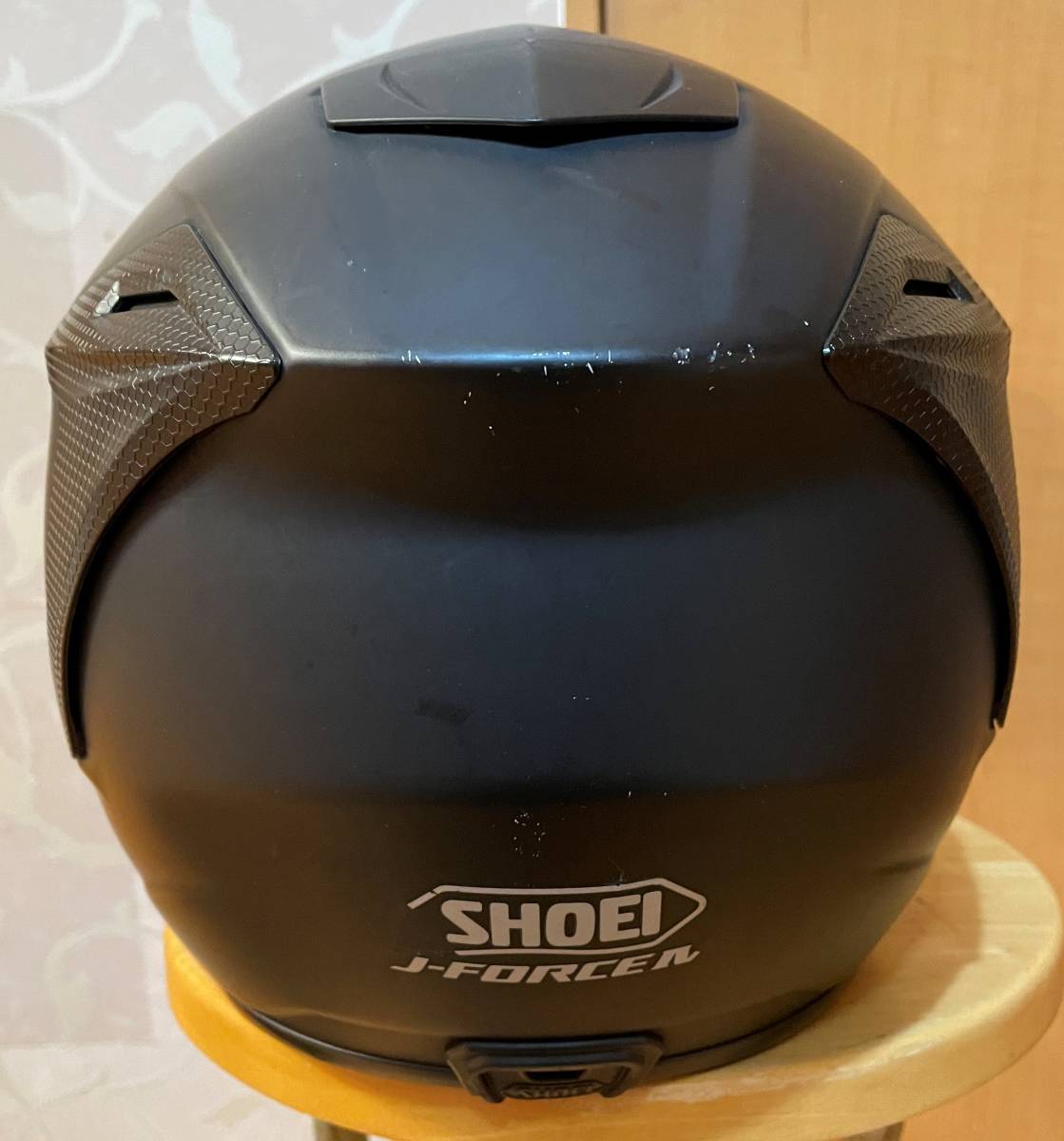 SHOEI J-FORCE4 ショウエイ Jフォース4 Lサイズ スモーク SHOEI J-FORCE4 ショウエイ Jフォース4 Lサイズ スモーク