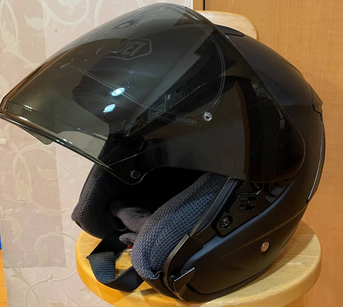 SHOEI J-FORCE4 ショウエイ Jフォース4 Lサイズ スモーク SHOEI J-FORCE4 ショウエイ Jフォース4 Lサイズ スモーク