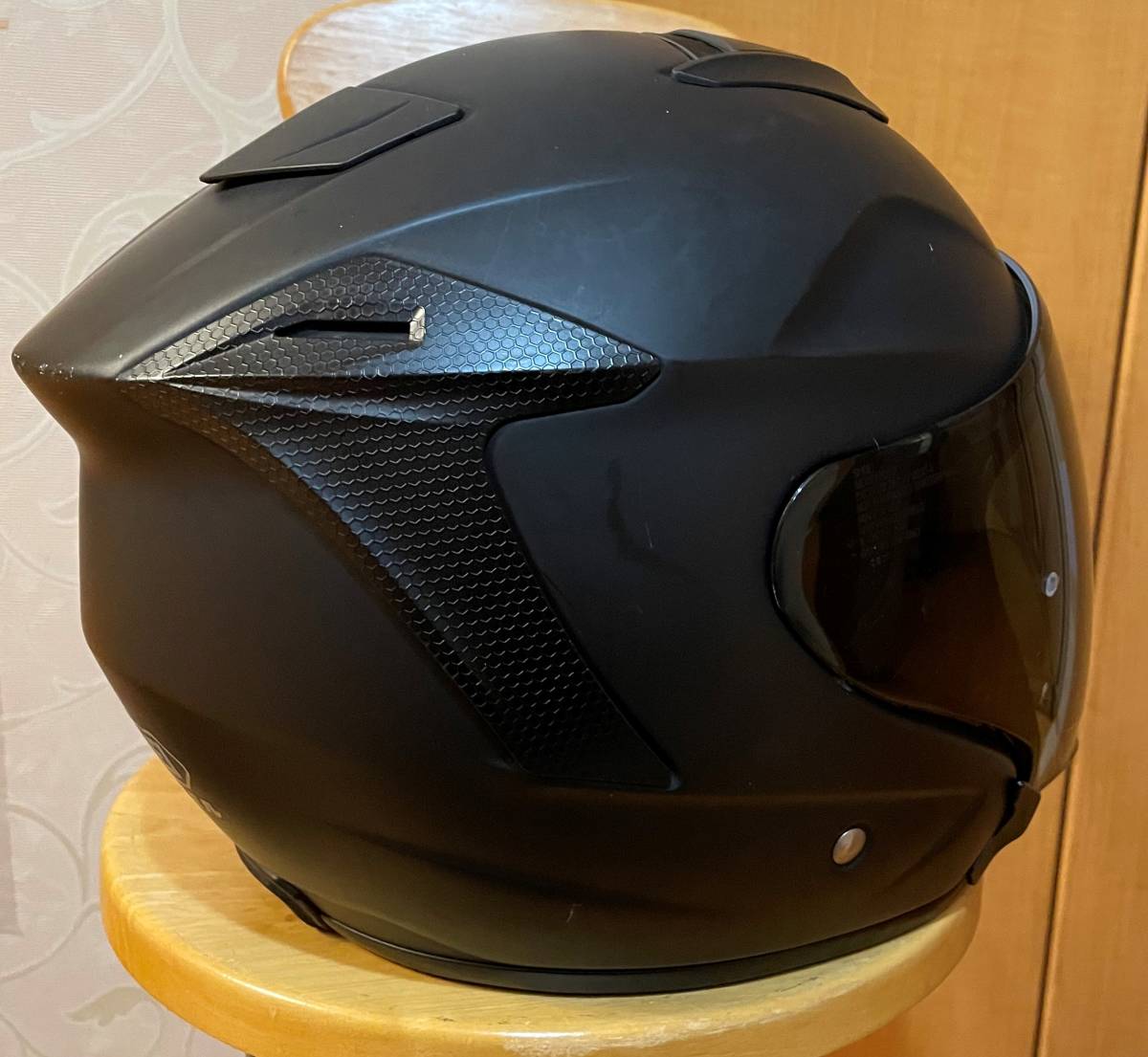 SHOEI J-FORCE4 ショウエイ Jフォース4 Lサイズ スモーク SHOEI J-FORCE4 ショウエイ Jフォース4 Lサイズ スモーク