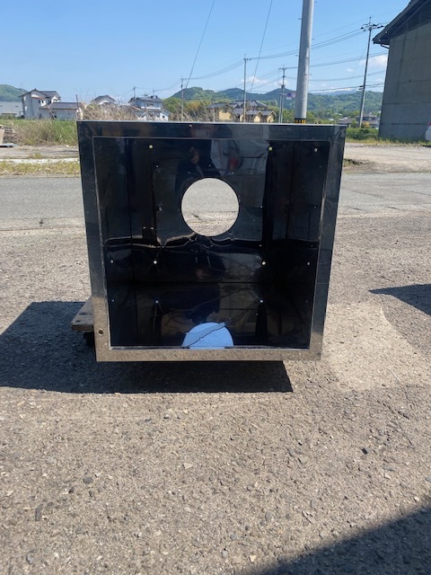 業務用レンジフード 中古 下穴あり W700×700×730+soporte.cofaer.org.ar