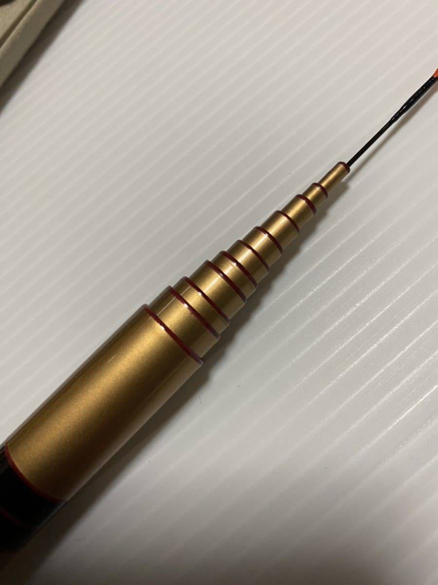 櫻井釣漁具 サクラ 金剛3.6m テンカラ竿 渓流竿(渓流竿)|売買された