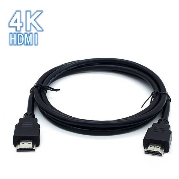 驚きの価格が実現！ HDMI ケーブル OD5.5 1.5m 高画質 ver1.4 ハイスピード