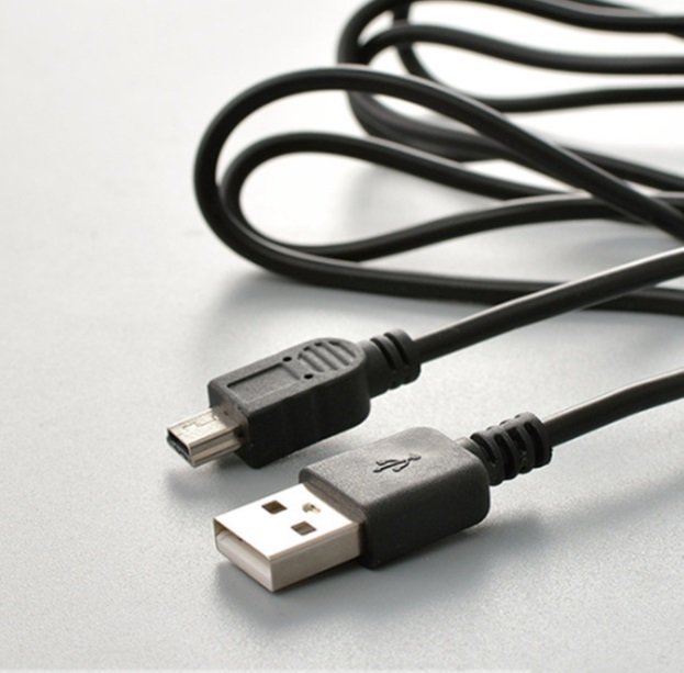MicroUSBケーブル 《1m》 《ブラック》 2A USB(A)オス USB(Micro-B)オス データ転送 急速充電ケーブル