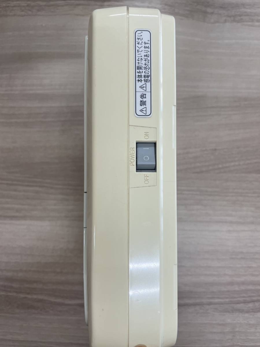 GAM-2M ☆動作確認済み☆ !複数台あります! インターホン☆領収書