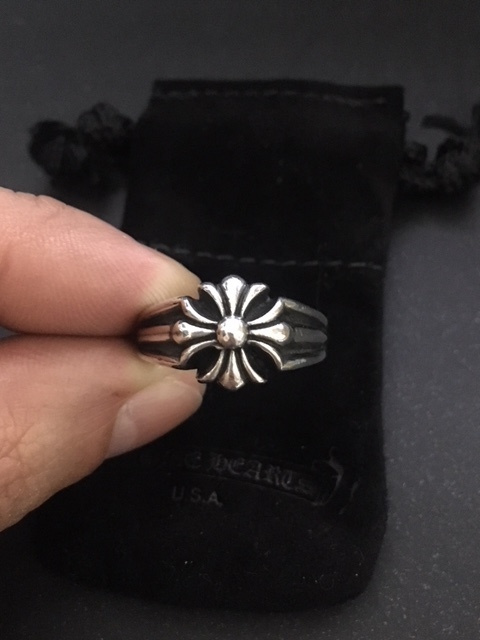 CHROME HEARTS クロムハーツ（原本有） CUTOUT CH PLS SML
