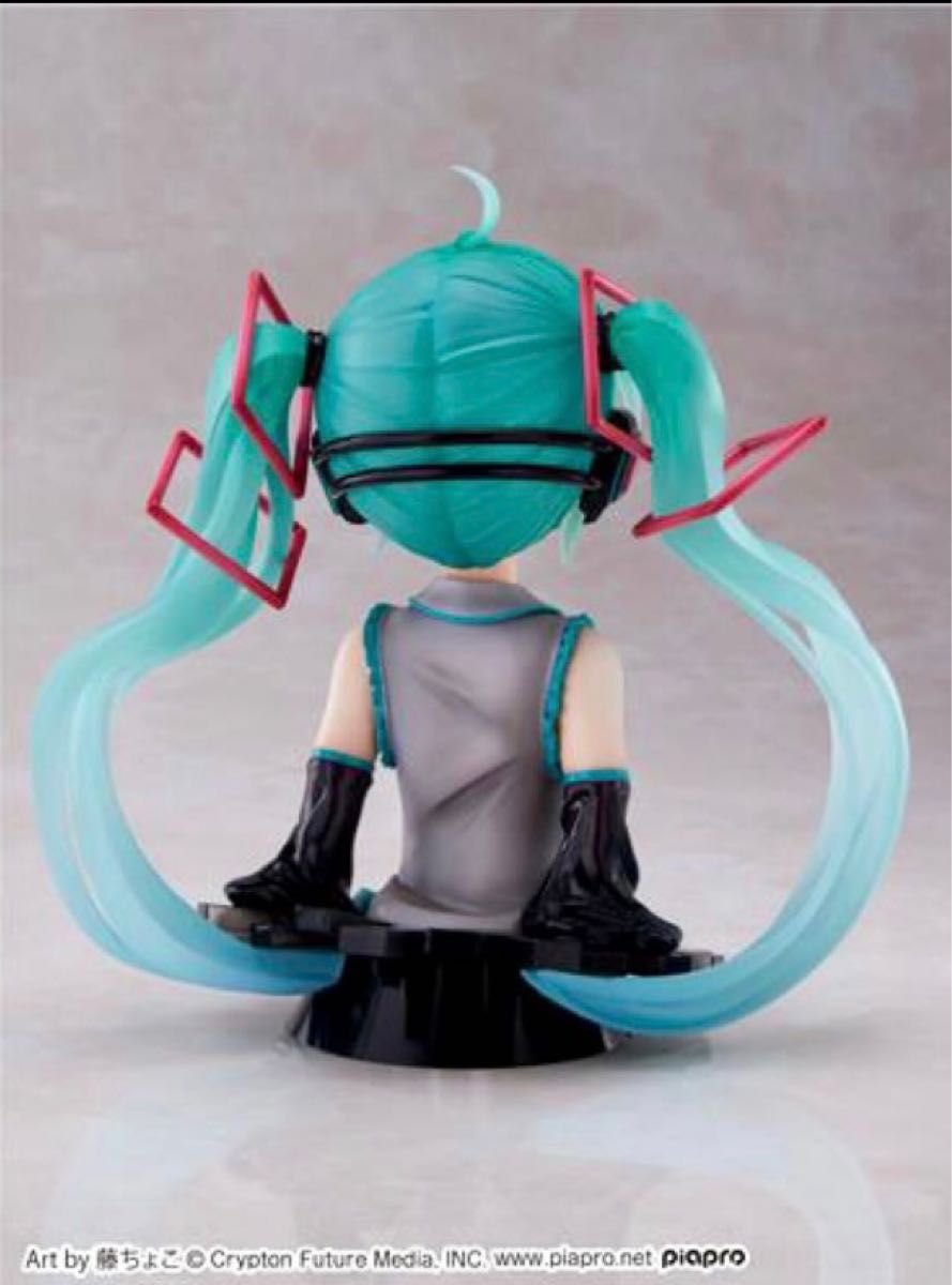 最安値 タイトーくじ 初音ミク 39(ミク) の日 記念くじ A賞 胸像 最安値 タイトーくじ 初音ミク 39(ミク) の日 記念くじ A賞 胸像