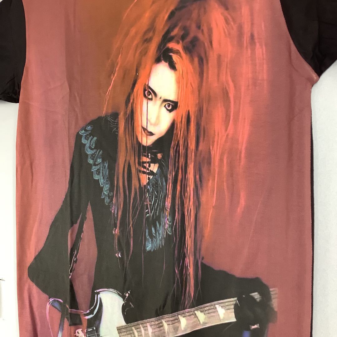 DBR7E. バンドTシャツ XXXLサイズ　X JAPAN HIDE ④ Xジャパン　ヒデ_画像4