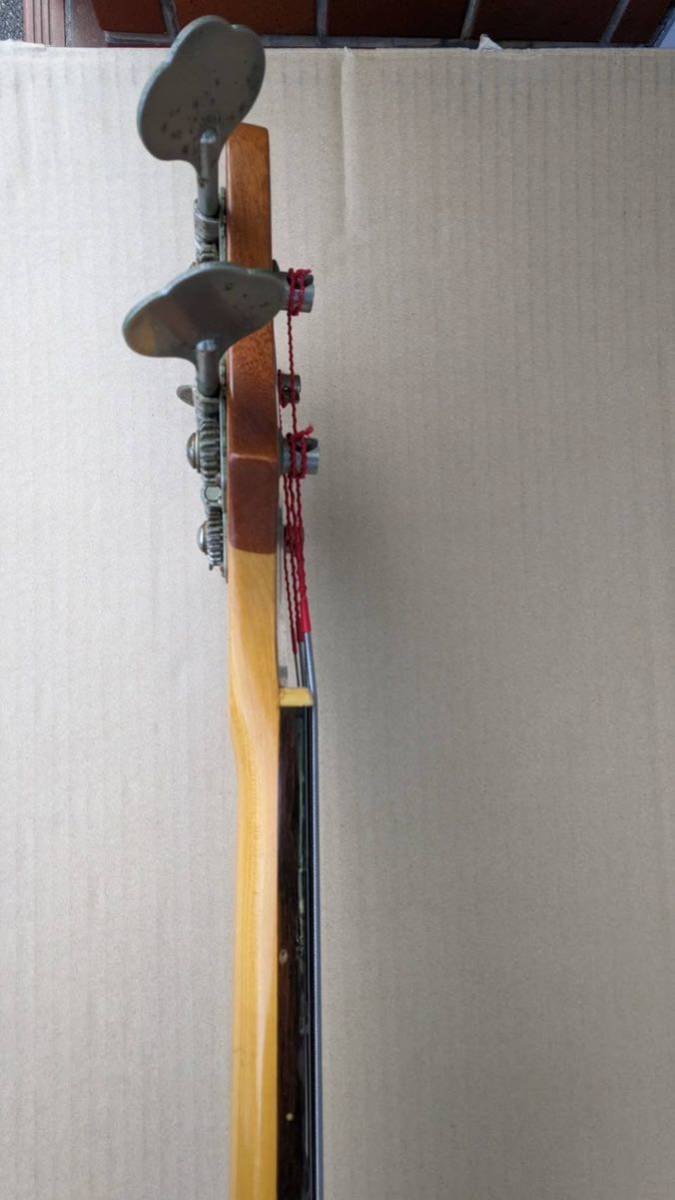 グレコ Greco リッケンバッカー PMB-800 ポール・マッカートニー