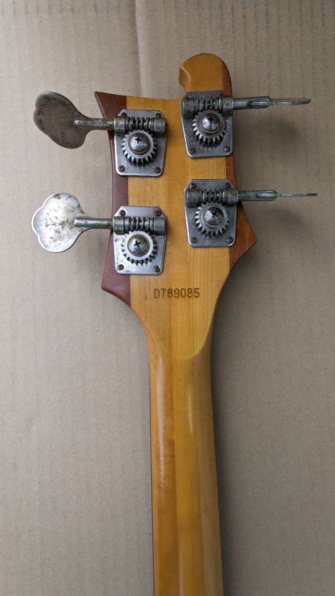 グレコ Greco リッケンバッカー PMB-800 ポール・マッカートニー