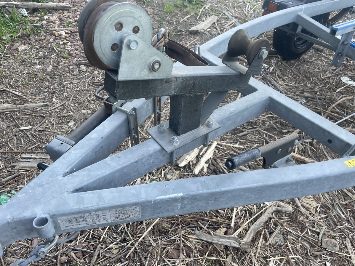 車検満タン サンコー Y's GEAR ソレックス トレーラー サン 車検満タン サンコー Y's GEAR ソレックス トレーラー サン