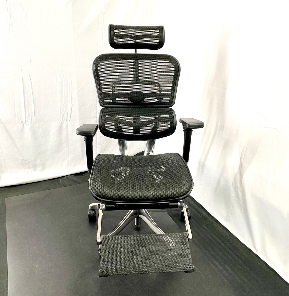 美しい エルゴヒューマン JOIFA Ergo human 802 オフィスチェア チェア
