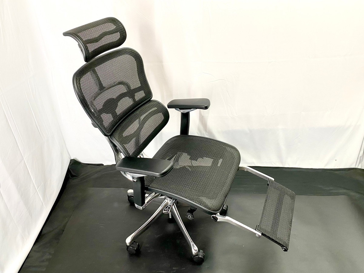 美しい エルゴヒューマン JOIFA Ergo human 802 オフィスチェア チェア