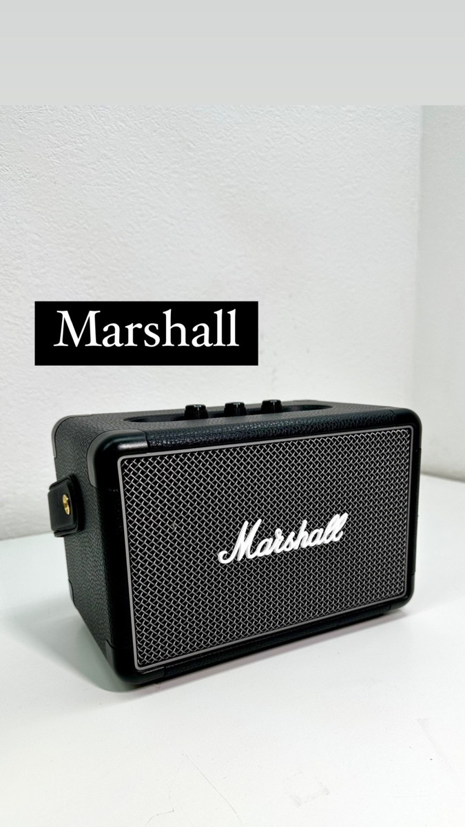 オンライン限定商品 Marshall Bluetoothスピーカー ワイヤレス