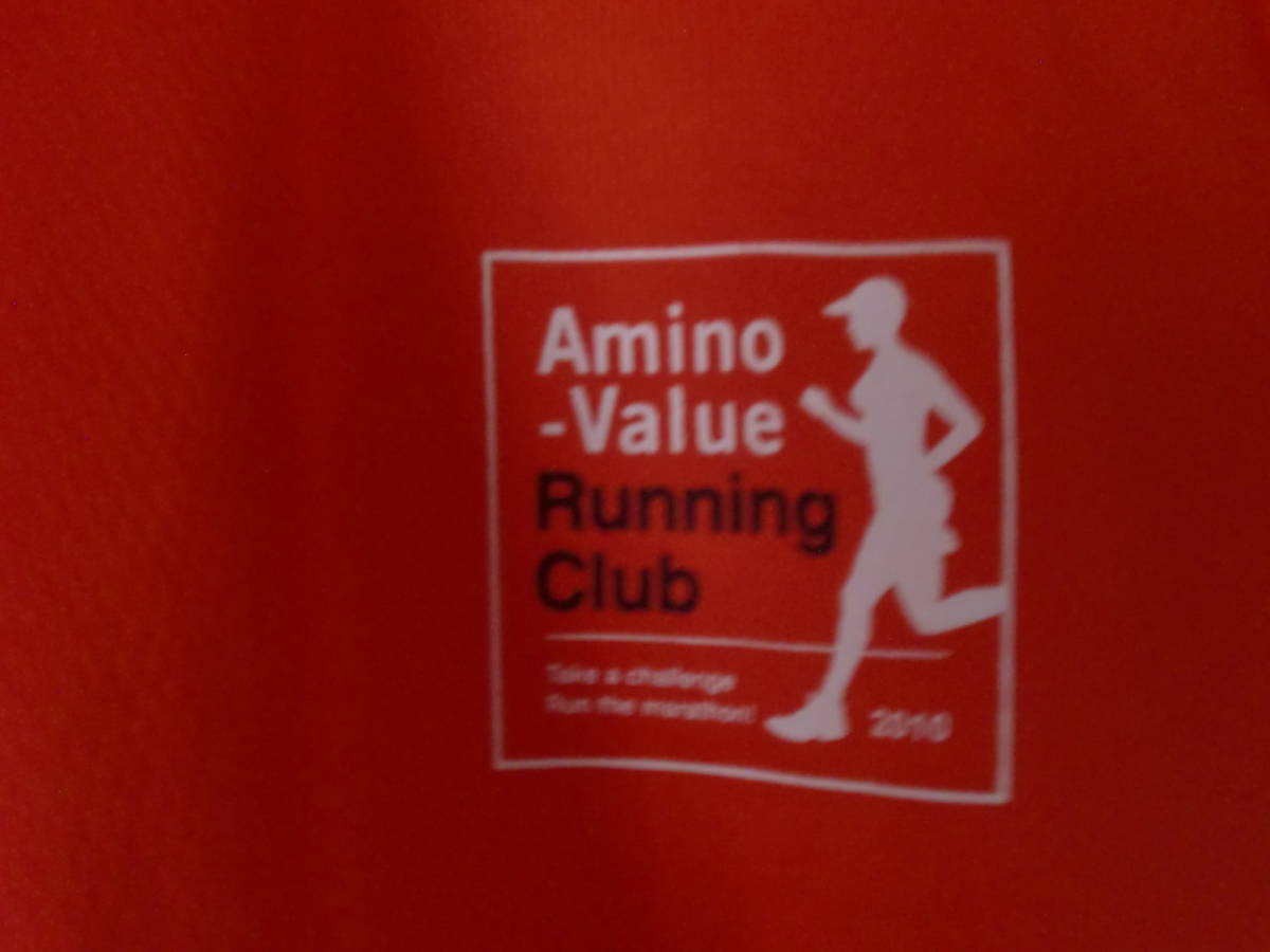  amino value бег футболка размер M used