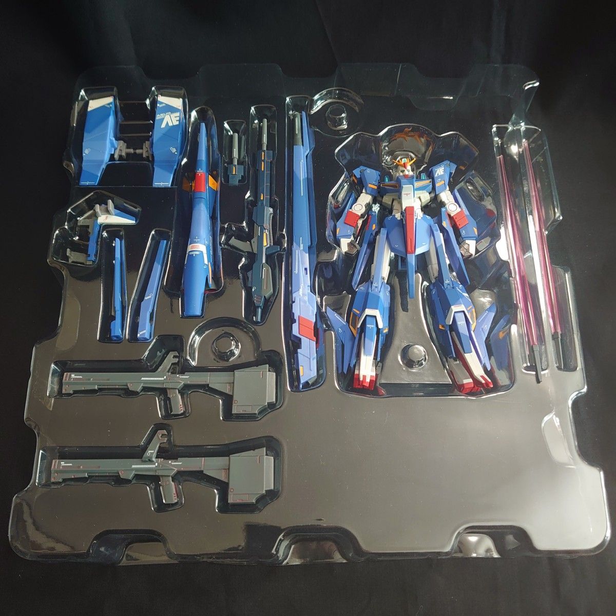 ZII(ゼッツー) GUNDAM FIX FIGURATION NEXT GENERATION #0041 ZII(ゼッツー) GUNDAM FIX FIGURATION NEXT GENERATION #0041