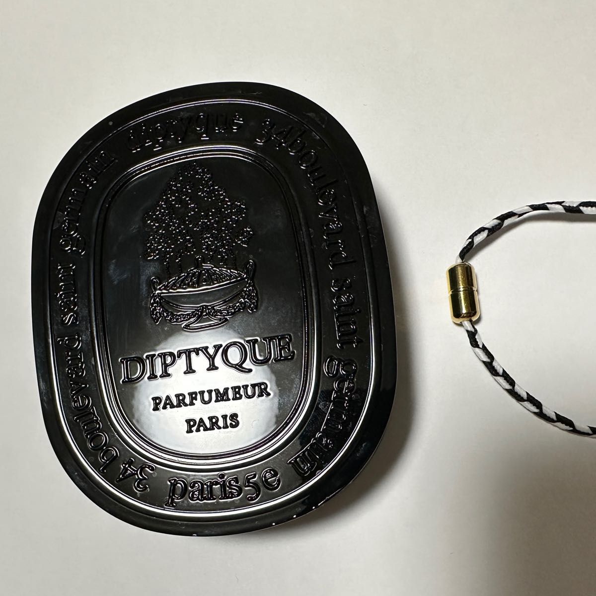 diptyque フレグランス ブレスレット オードミンテ