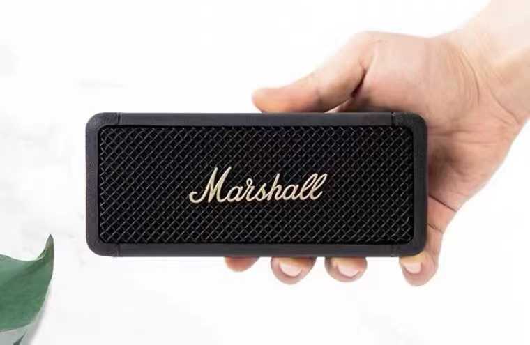 お得なキャンペーンを実施中 iv Marshall EMBERTON ブラック