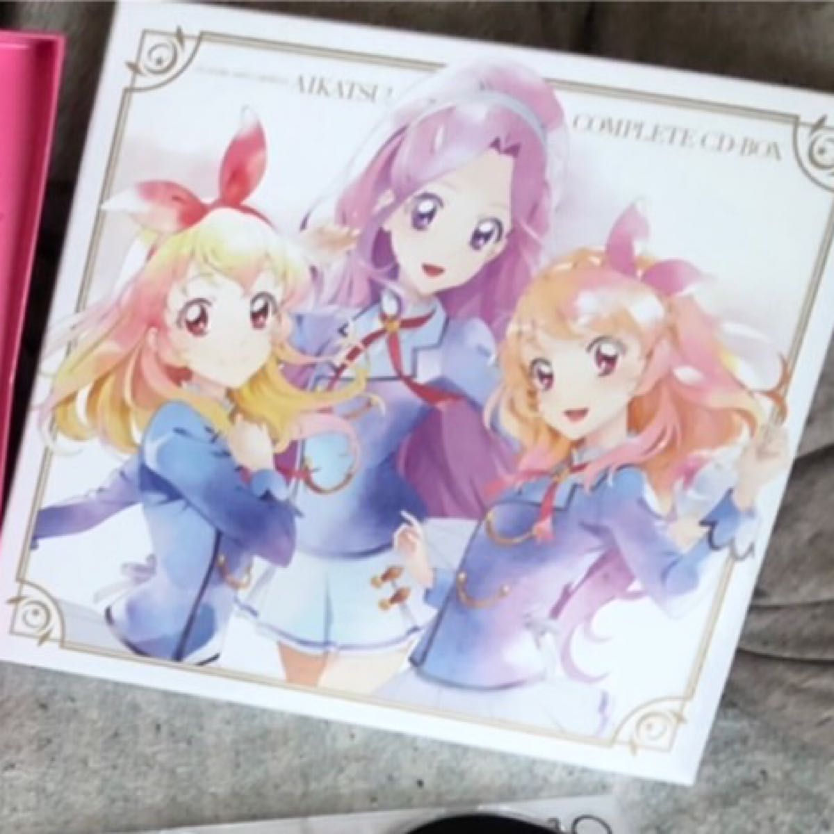 アイカツ!」COMPLETE CD-BOX/STAR☆ANIS,AIKATS…-