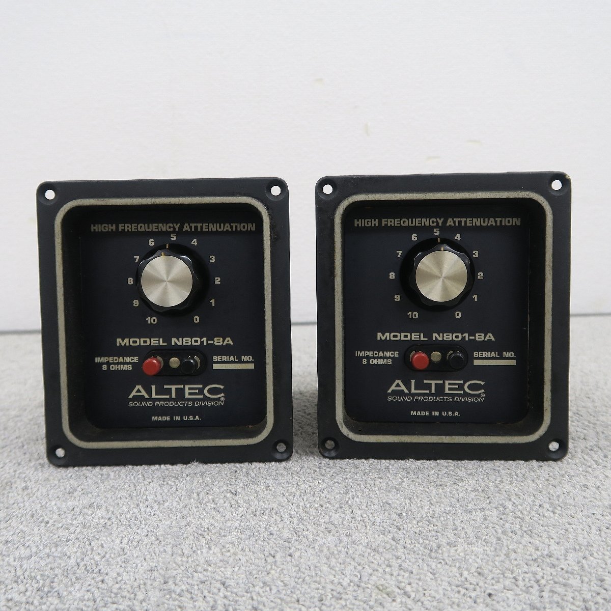 人気の 【ジャンク】ALTEC N801-8A @56036 アルテック ネットワーク