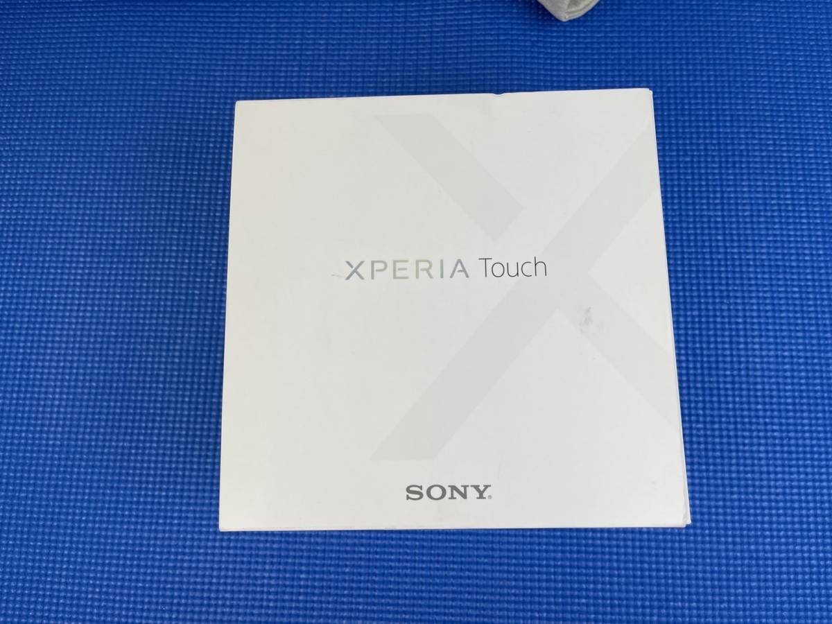 未使用品 SONY Xperia Touch G1109 ポータブルプロジェクター A1 www