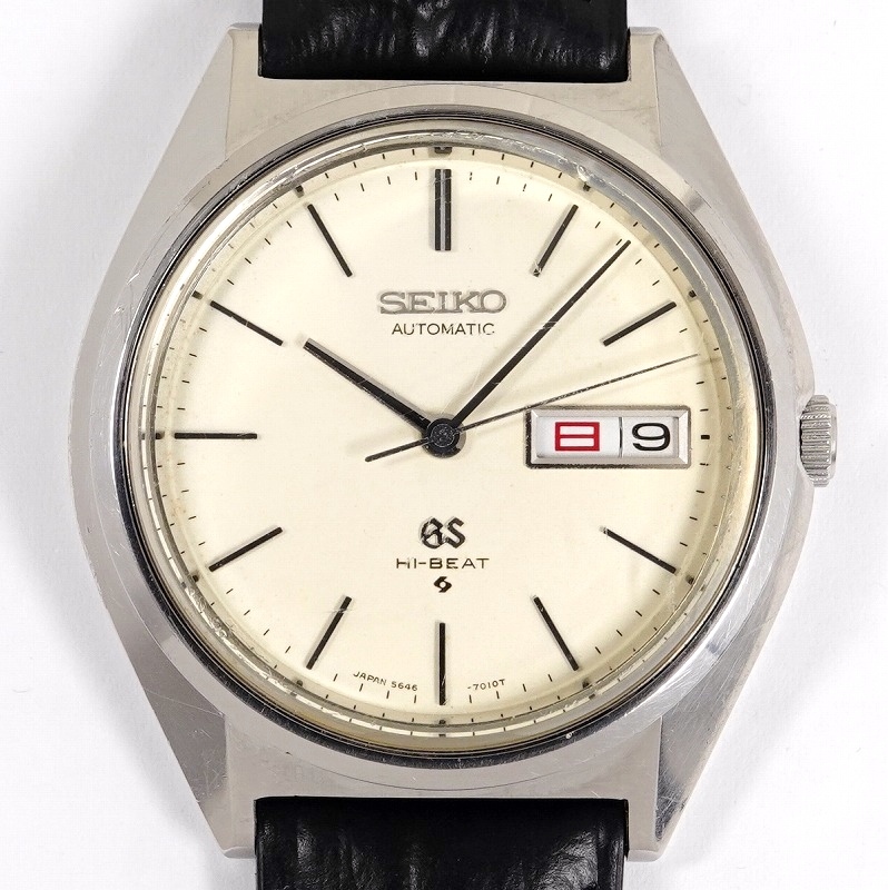 全商品オープニング価格！ ハイビート グランドセイコー Seiko Grand