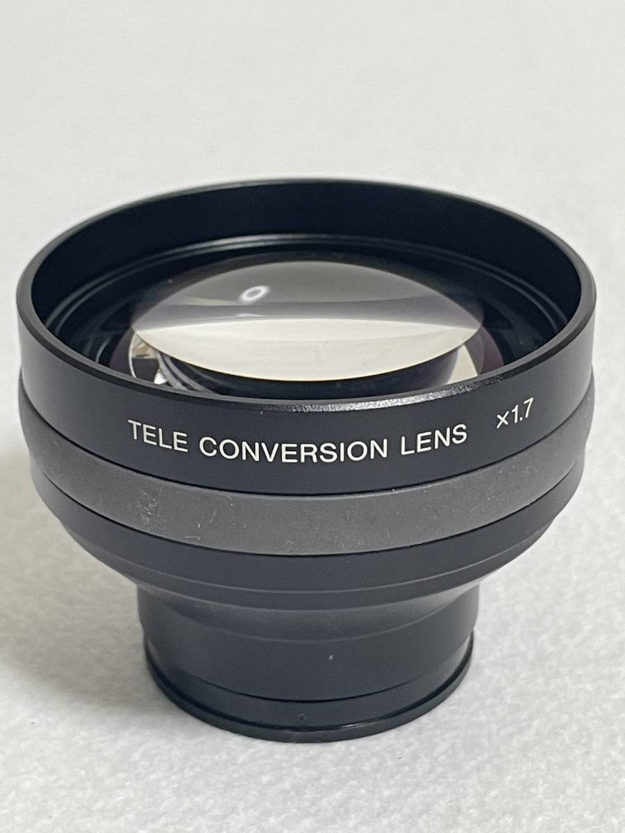 SONY Sony tere conversion lens VCL-HG1737C beautiful goods 