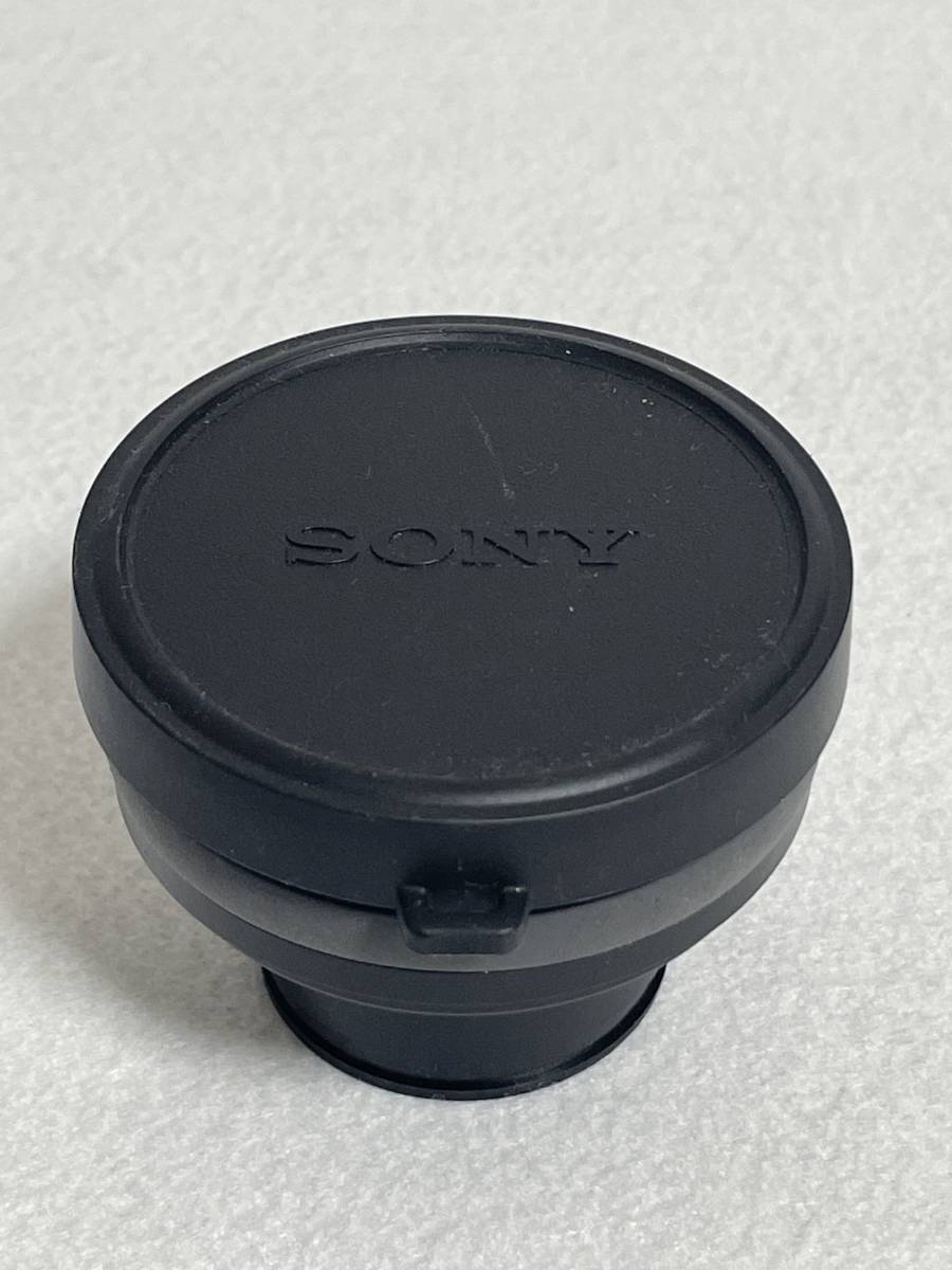 SONY Sony tere conversion lens VCL-HG1737C beautiful goods 