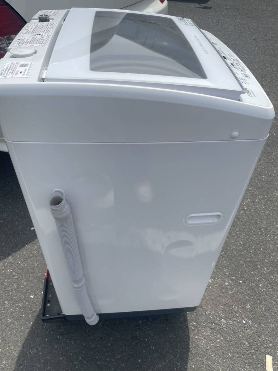 Yahoo!オークション - AQUA 洗濯機 全自動洗濯機 7キロ 2020年式 Yahoo!オークション - AQUA 洗濯機 全自動洗濯機 7キロ 2020年式
