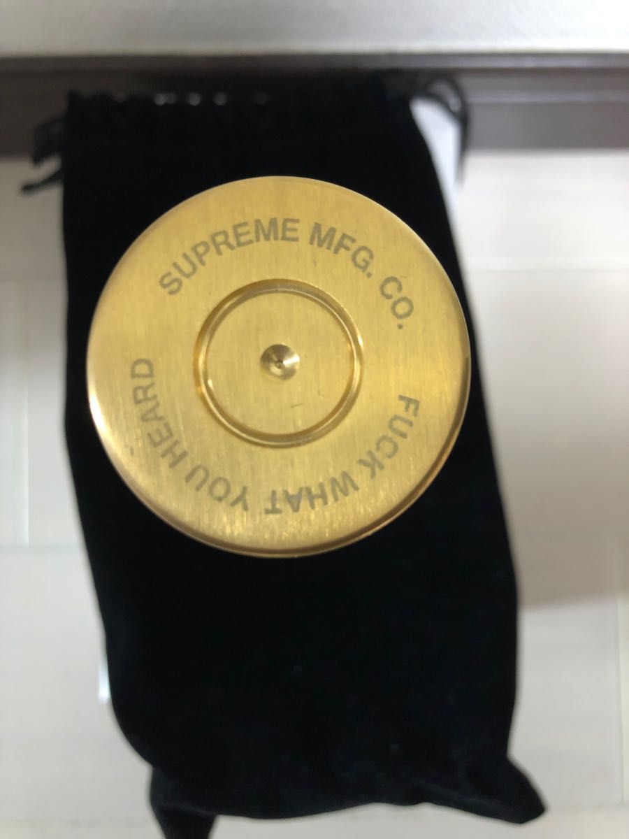 Supreme Cartridge Flask カートリッジフラスコ