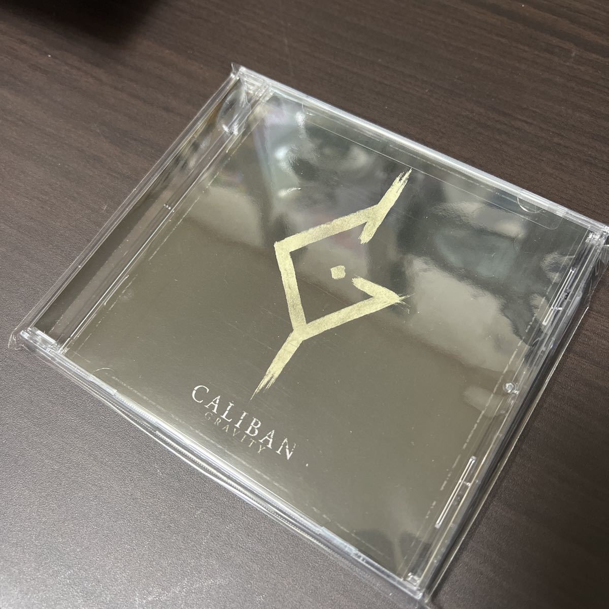 【新品同様】【CD】Caliban/Gravity【Metalcore】Within The Ruins,Devil Wears Prada,Memphis May Fire,Blessthefall,Beartooth,I Prevailの画像3