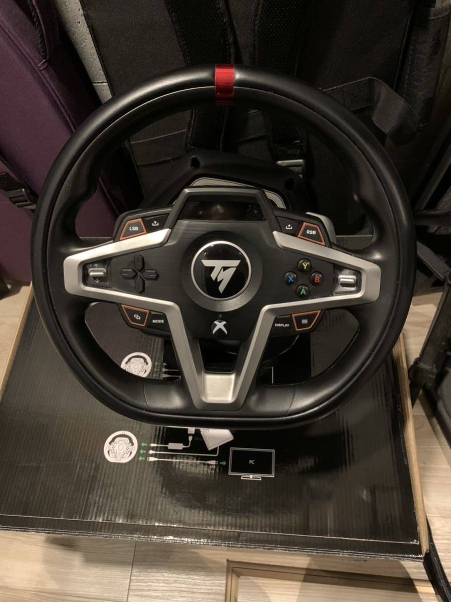 最大89%オフ! コントローラー Thrustmaster スラストマスター T248