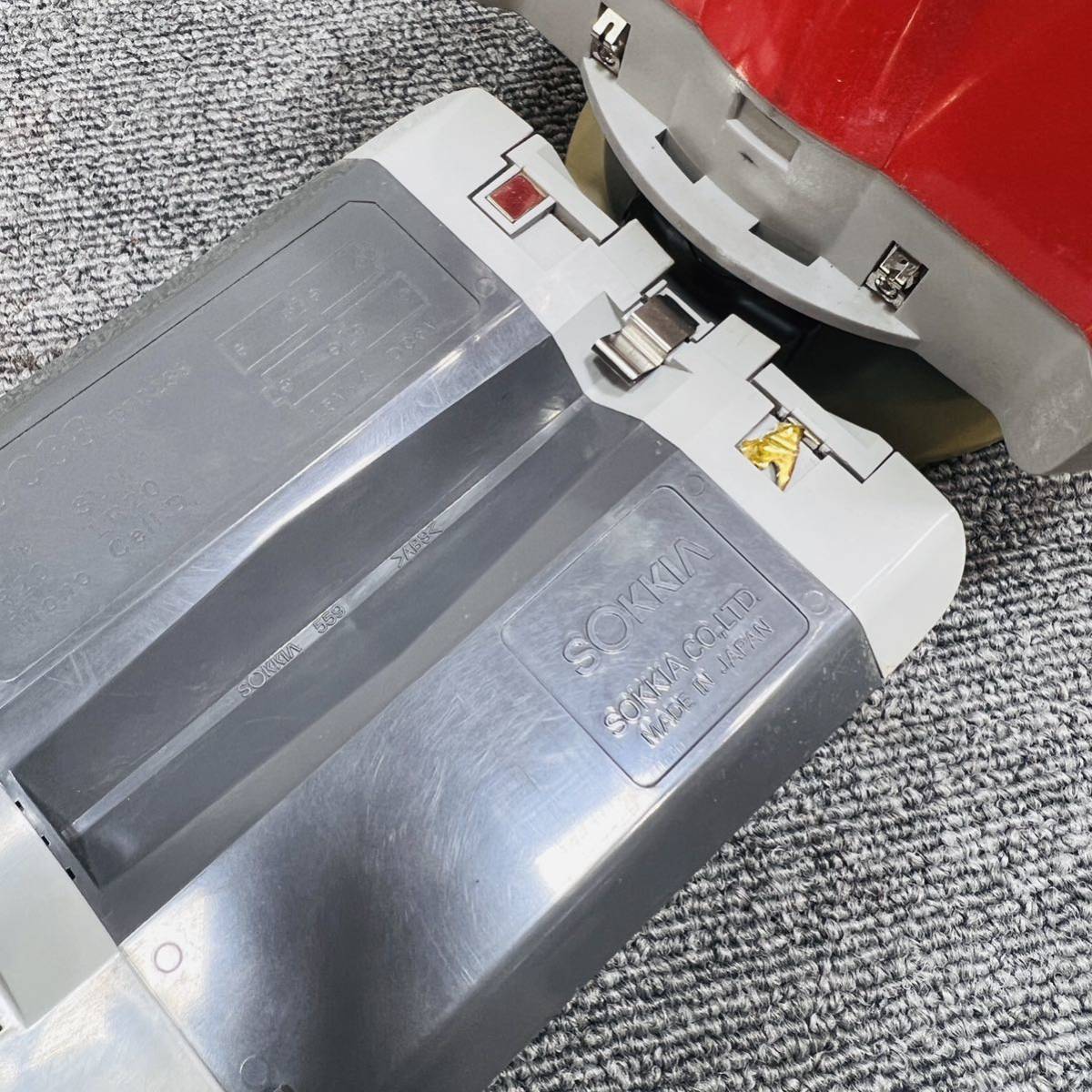 大特価放出! 動作品 SOKKIA LP31 日本製 ソキア レーザーレベル 回転
