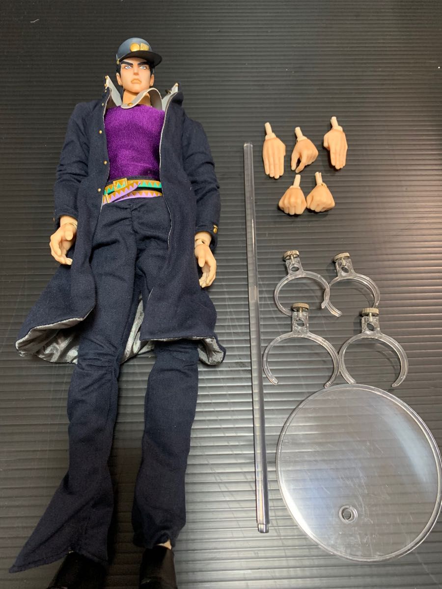 ジョジョの奇妙な冒険 RAH 空条承太郎