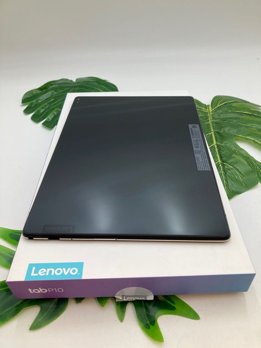 Lenovo Tab P10 LTE TB-X705L 32GB Android9 超美品 | noonanwaste.com