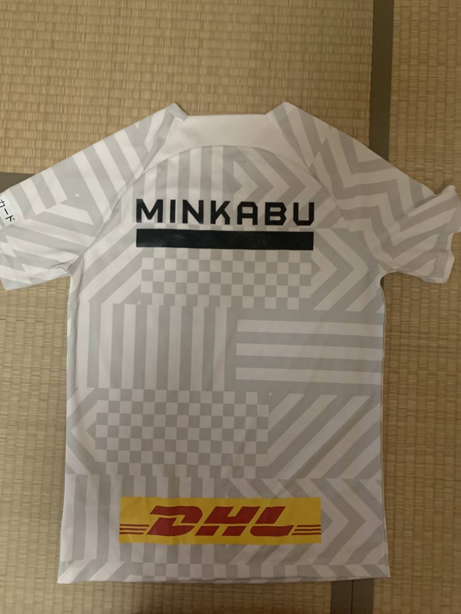 即決 送料込 浦和レッズ 2023 NIKE プレマッチトップ Lサイズ (検 ACL トレーニング ユニフォーム)