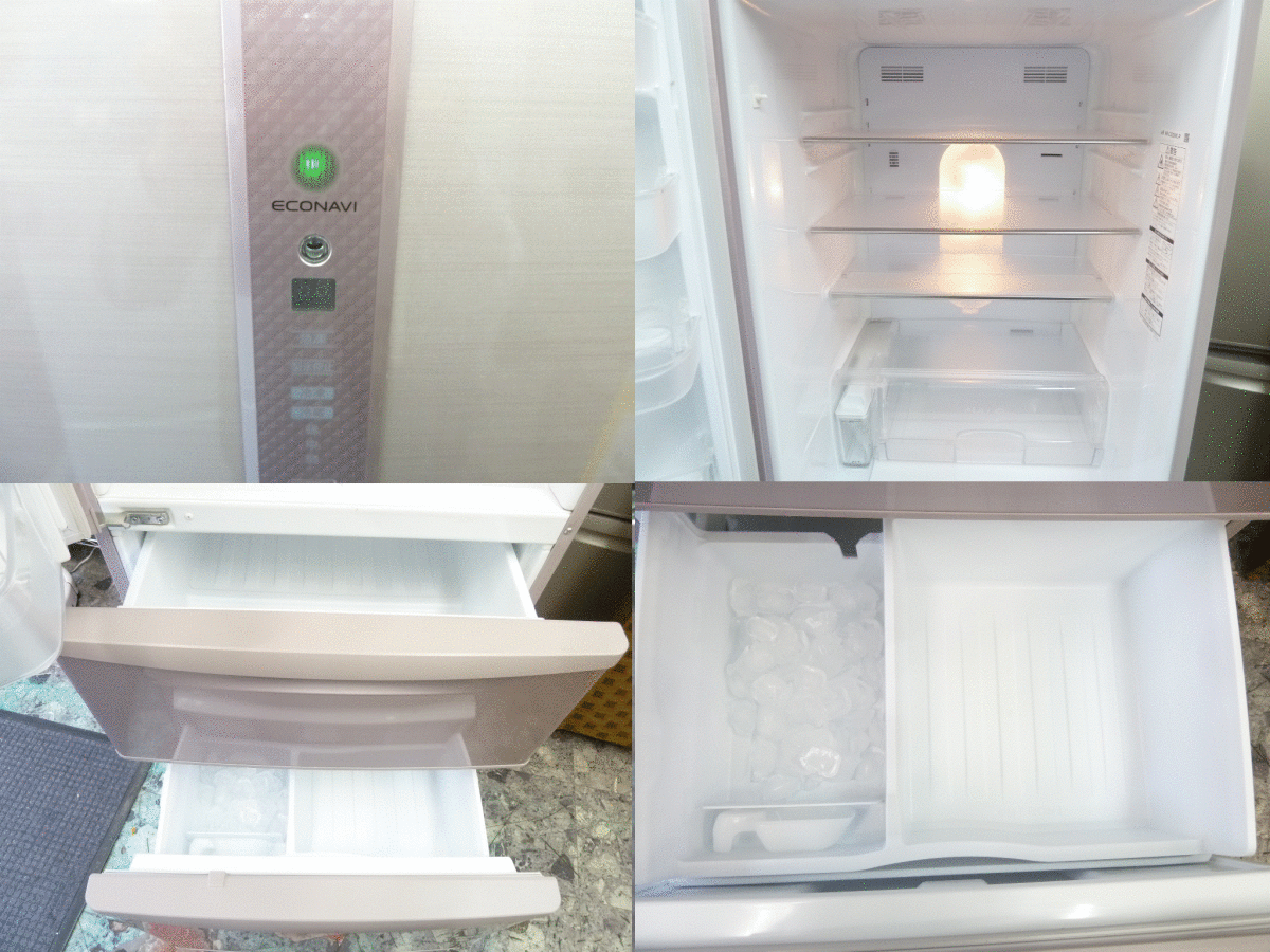 ◇配送料無料 パナソニック 3ドア冷蔵庫 NR-C32DML-P シャイニング