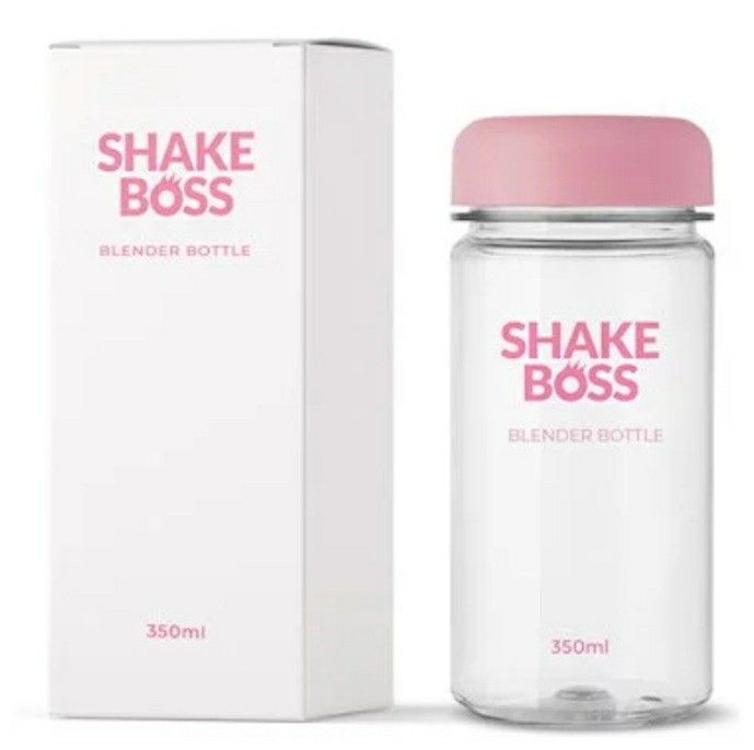 SHAKE BOSS シェイカー350ml 2個セット