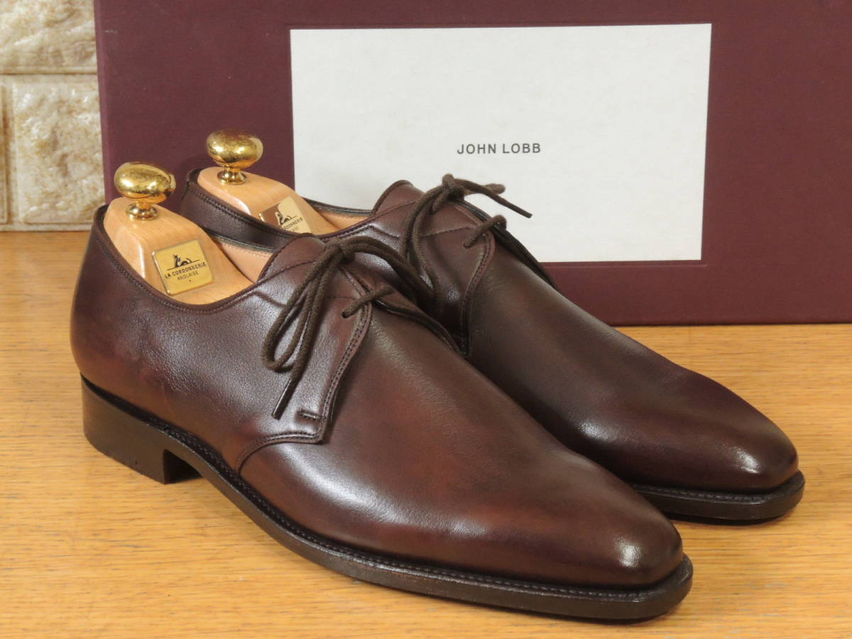 ☆新品☆ 現行モデル 25万円 異例の長寿を誇る屈指の名作 ジョンロブ