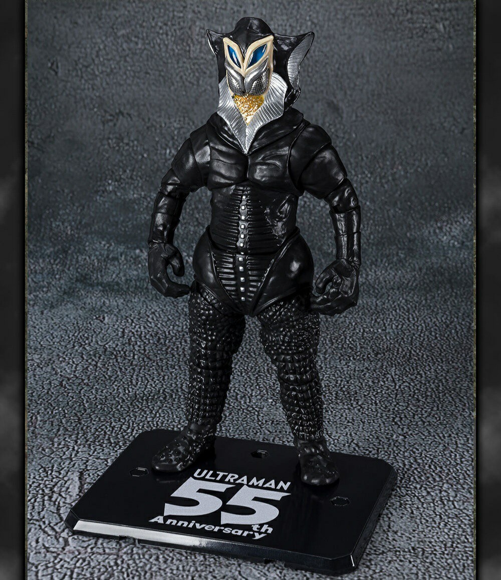 2021春夏新作】 S.H.Figuarts メフィラス星人 55th Anniversary Ver